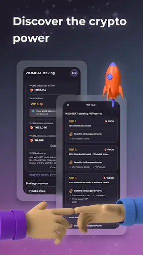 Скриншот 6 — Wombat - Powered by PlayMind