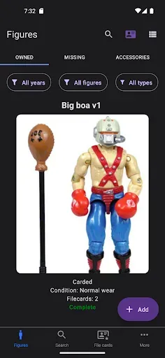 Скриншот 1 — My G.I. Joes