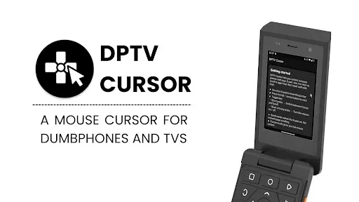 Скриншот 1 — DPTV Mouse cursor