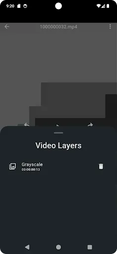 Скриншот 5 — Open Video Editor