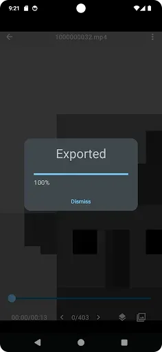 Скриншот 8 — Open Video Editor