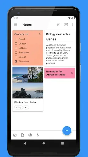 Скриншот 5 — Quillpad