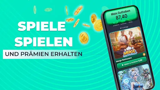 Скриншот 5 — Testerheld: Prämien verdienen