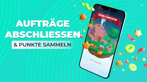 Скриншот 6 — Testerheld: Prämien verdienen