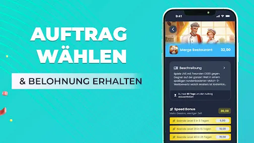 Скриншот 7 — Testerheld: Prämien verdienen