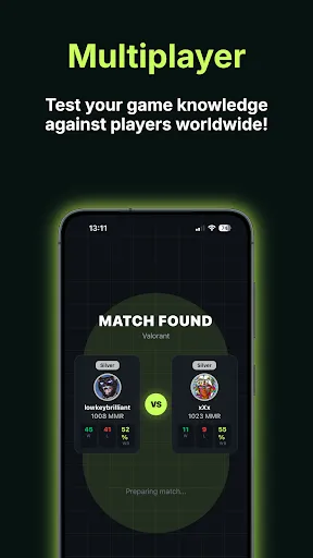 Скриншот 4 — Guess The Rank