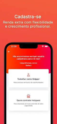 Скриншот 1 — Helppi