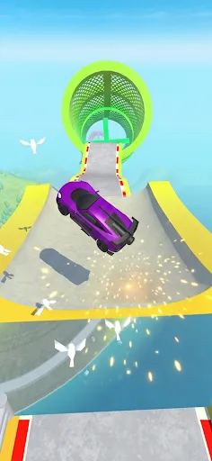 Скриншот 2 — Car Evolve