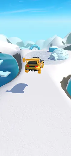 Скриншот 4 — Car Evolve