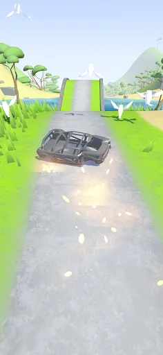 Скриншот 5 — Car Evolve