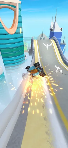 Скриншот 6 — Car Evolve
