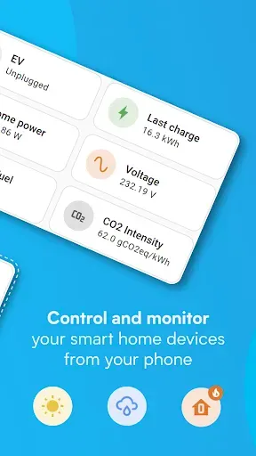 Скриншот 2 — Home Assistant