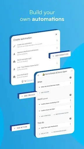 Скриншот 4 — Home Assistant