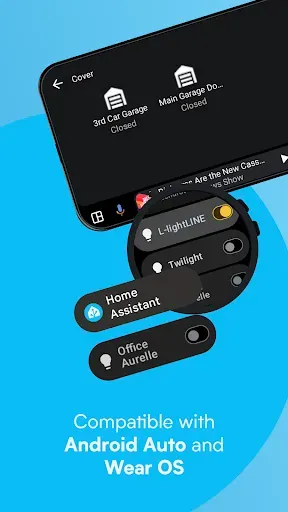 Скриншот 5 — Home Assistant