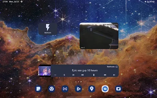 Скриншот 8 — Home Assistant