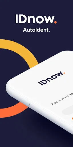 Скриншот 1 — IDnow AutoIdent