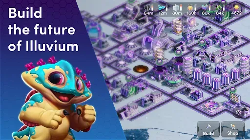 Скриншот 4 — Illuvium: Zero