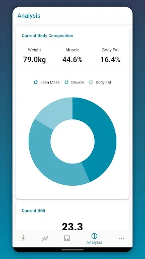 Скриншот 6 — Body Measurement Tracker