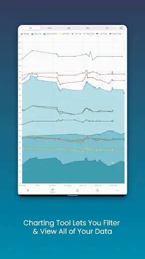 Скриншот 8 — Body Measurement Tracker
