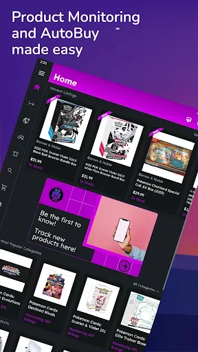 Скриншот 2 — Inventory Bot