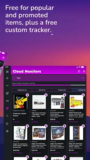 Скриншот 3 — Inventory Bot