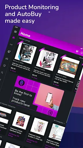 Скриншот 8 — Inventory Bot