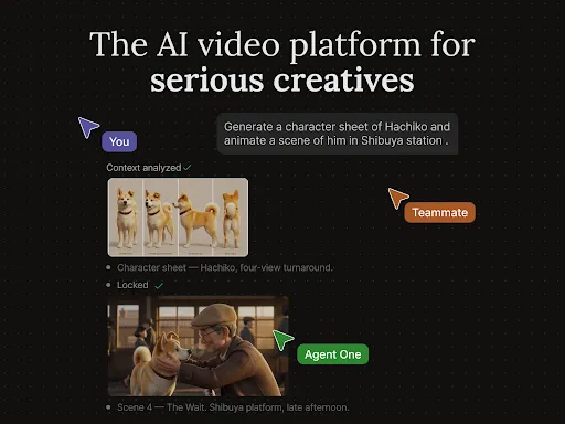 Скриншот 7 — invideo AI: AI Video Generator