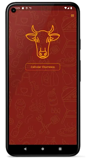 Скриншот 1 — Bora Churrasco: Calcule carnes