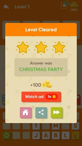 Скриншот 7 — Emoji Quiz - Guess the Emojis