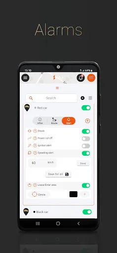 Скриншот 1 — PAJ Portal v2