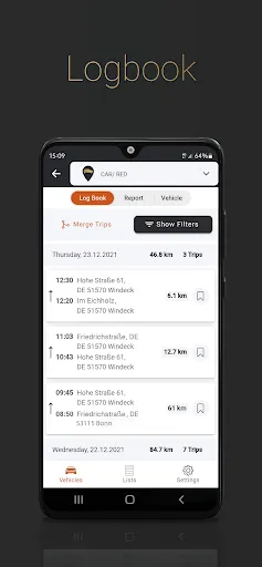 Скриншот 2 — PAJ Portal v2