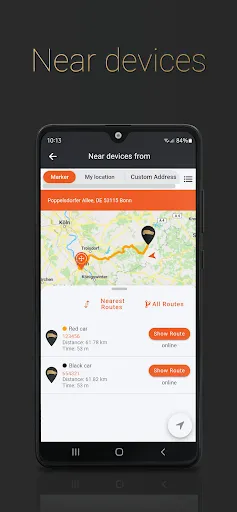 Скриншот 3 — PAJ Portal v2