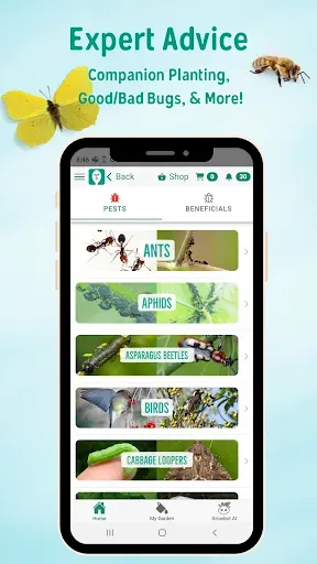 Скриншот 7 — Seed to Spoon - Garden Planner