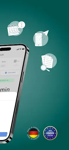 Скриншот 2 — Kenjo – workforce management