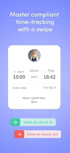 Скриншот 6 — Kenjo – workforce management