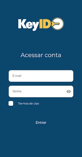 Скриншот 1 — KeyID