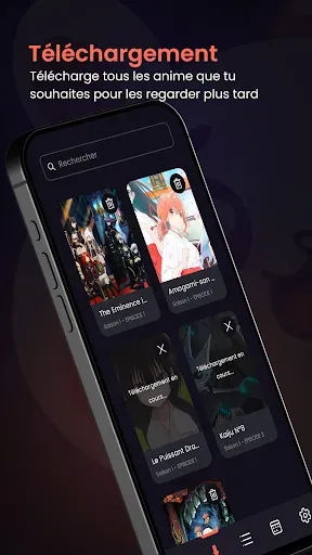 Скриншот 3 — Kibo Anime