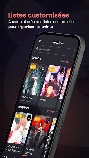 Скриншот 7 — Kibo Anime