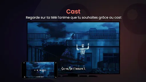 Скриншот 8 — Kibo Anime