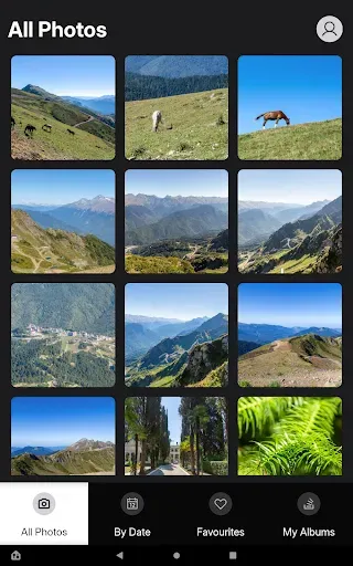 Скриншот 6 — Photo Gallery for Cloud Photos