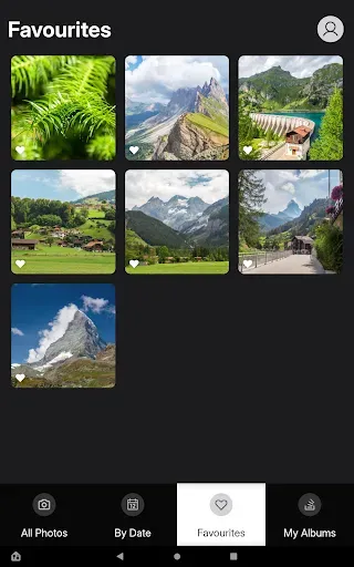 Скриншот 8 — Photo Gallery for Cloud Photos
