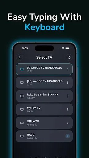 Скриншот 3 — Any TV Remote Control