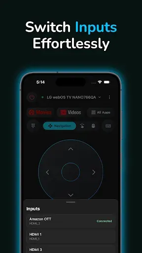 Скриншот 6 — Any TV Remote Control
