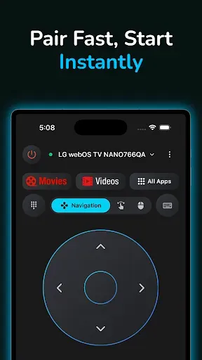 Скриншот 8 — Any TV Remote Control