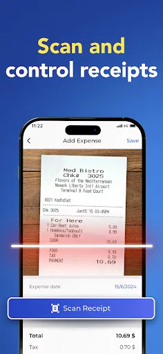 Скриншот 6 — Invoice Maker - Invoice Fly