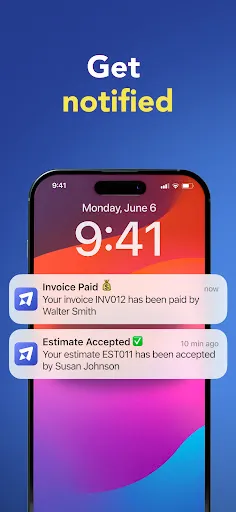 Скриншот 7 — Invoice Maker - Invoice Fly