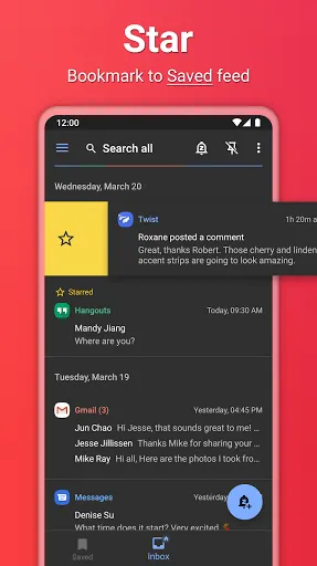 Скриншот 4 — Nap: notification manager