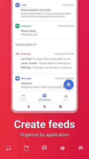 Скриншот 5 — Nap: notification manager