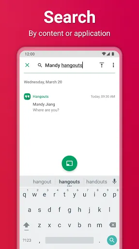 Скриншот 6 — Nap: notification manager