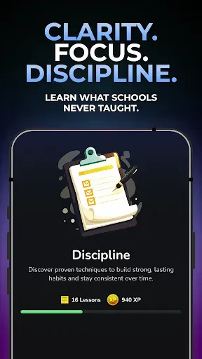 Скриншот 4 — Legacy Academy: Learn Success